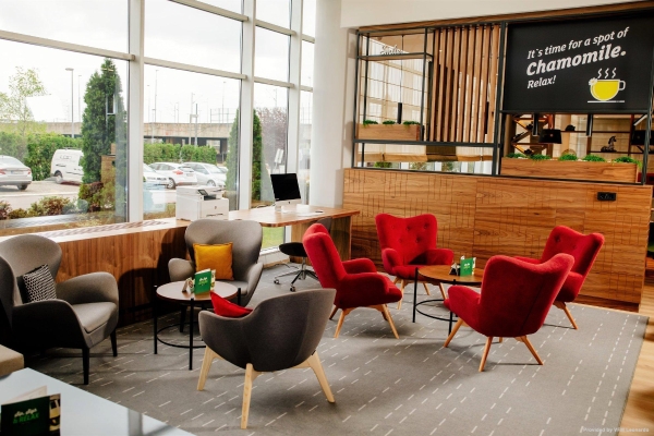 Holiday Inn BELGRADE (Belgrad)